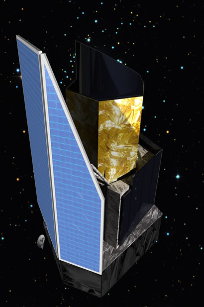 Dark Energy-Mapping Space Mission Gets Final Approval